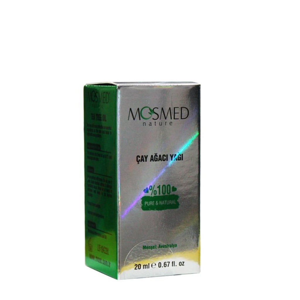 Mosmed Çay Ağacı Yağı 20ml