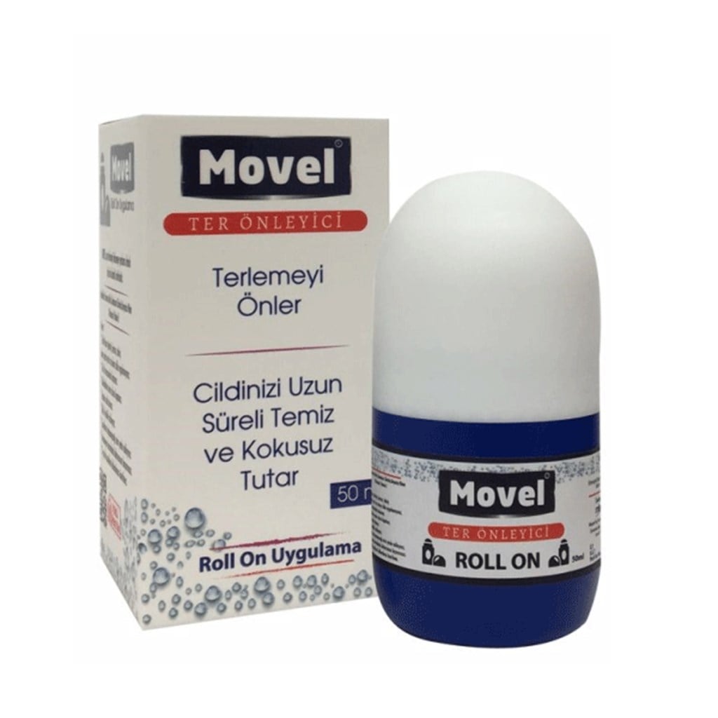 Movel Roll On 50 ml