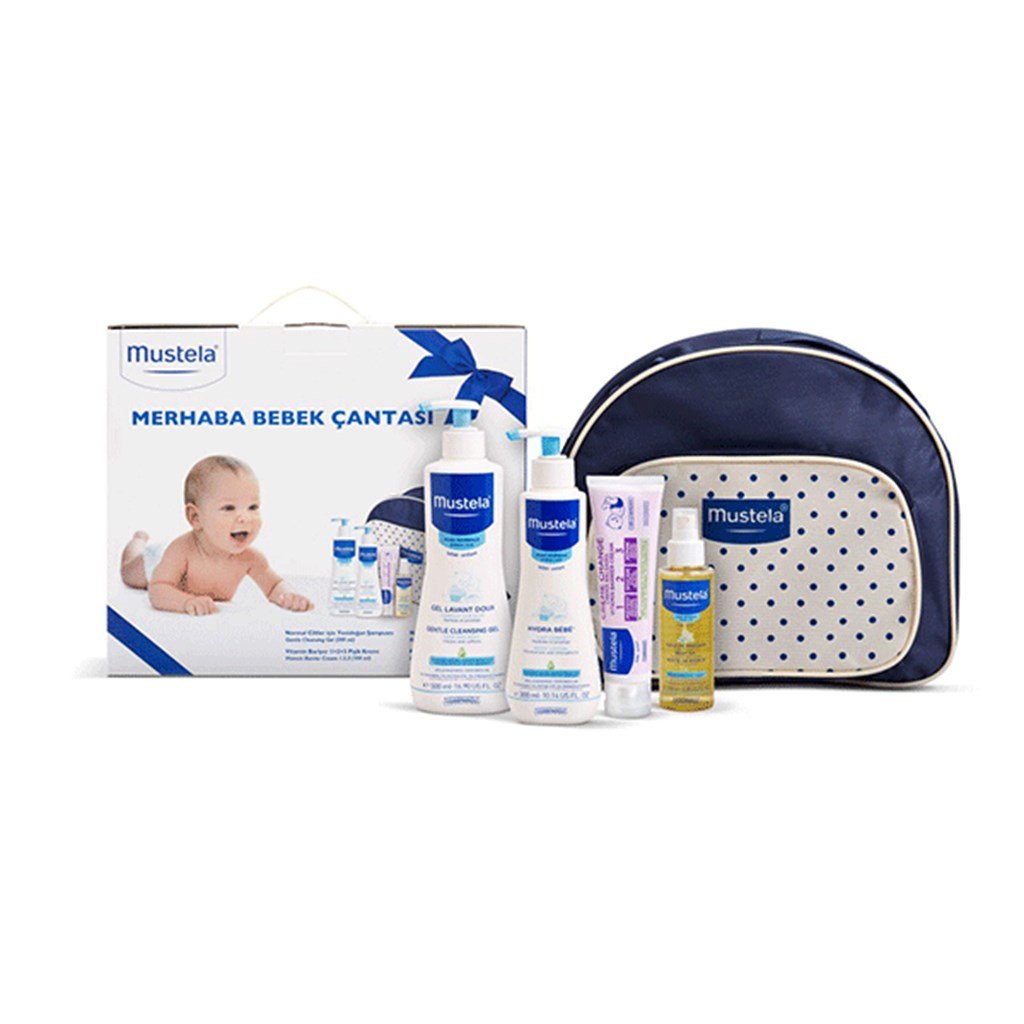 Mustela Merhaba Bebek Çantası