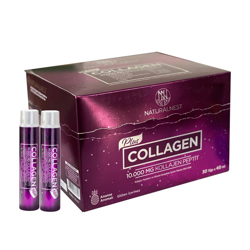 Naturalnest Collagen Plus 30 Tup
