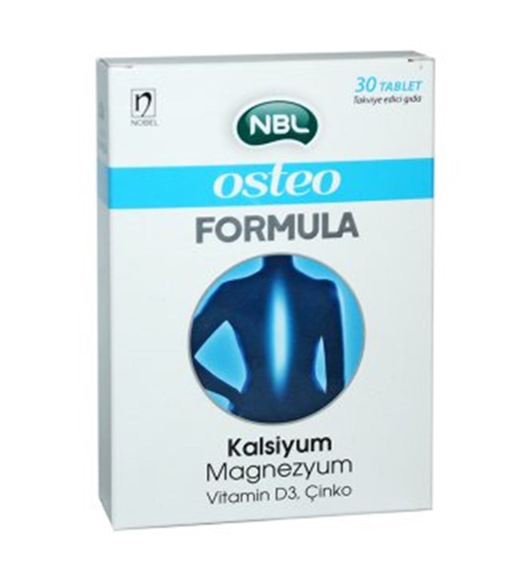 NBL Osteo Formula 30 Tablet