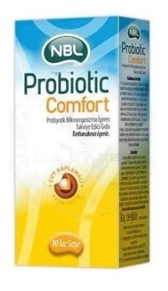 Nbl Probiyotik Comfort 10 Toz Saşe