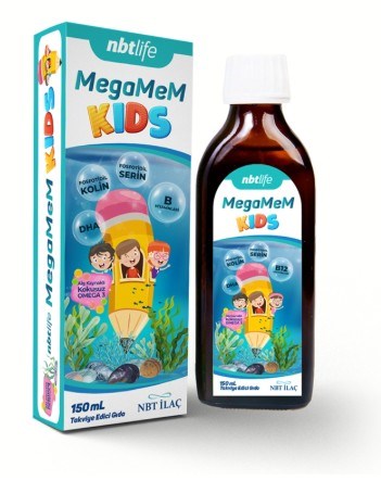 NBT Life Megamem Kids 150 ml