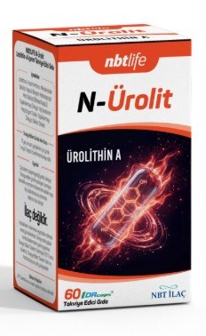 Nbtlife N-Urolit 60 Kapsül