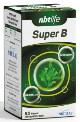Nbtlife Super B 60 Kapsül