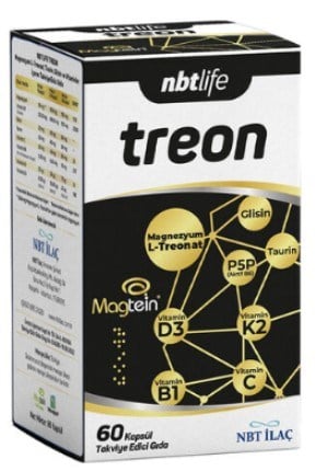 Nbtlife Treon 60 Kapsül