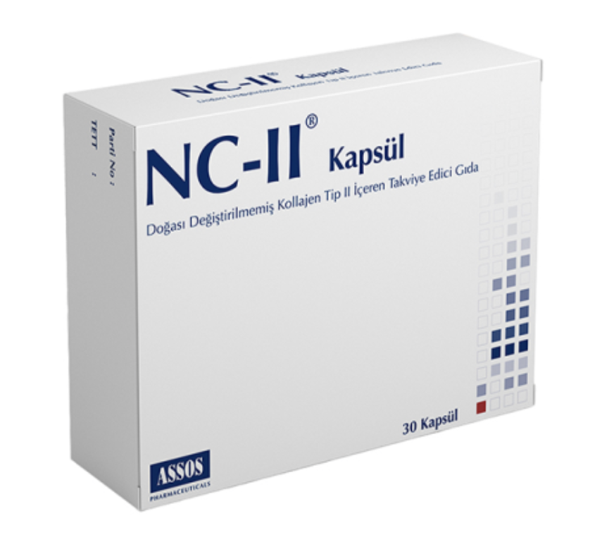 NC-II 30 Kapsül