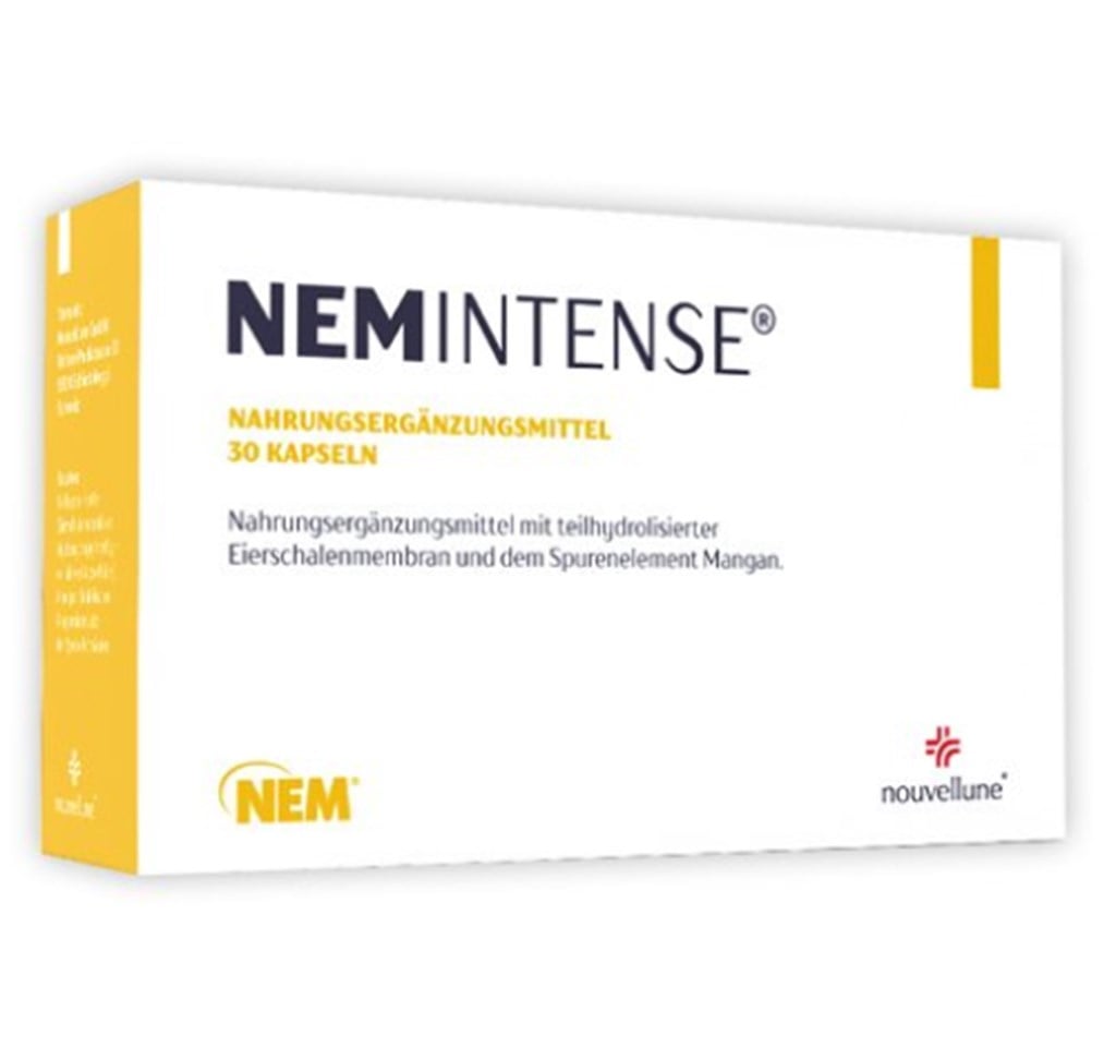 Nem Intense 30 Kapsül