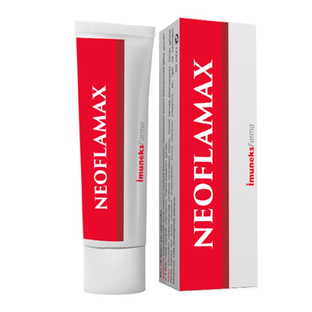 Neoflamax Krem 50ml