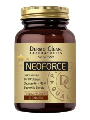 Neoforce Glucosamine Chondroitin MSM TIP II Collagen 90 Tablet