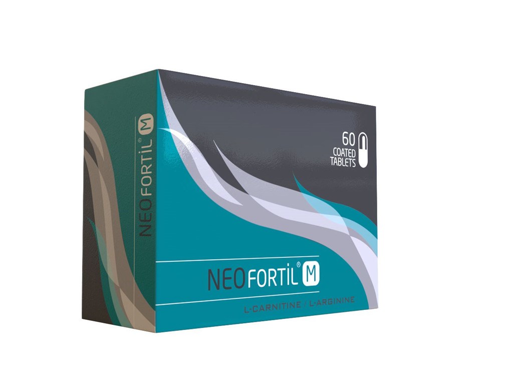 Neofortil M 60 Tablet