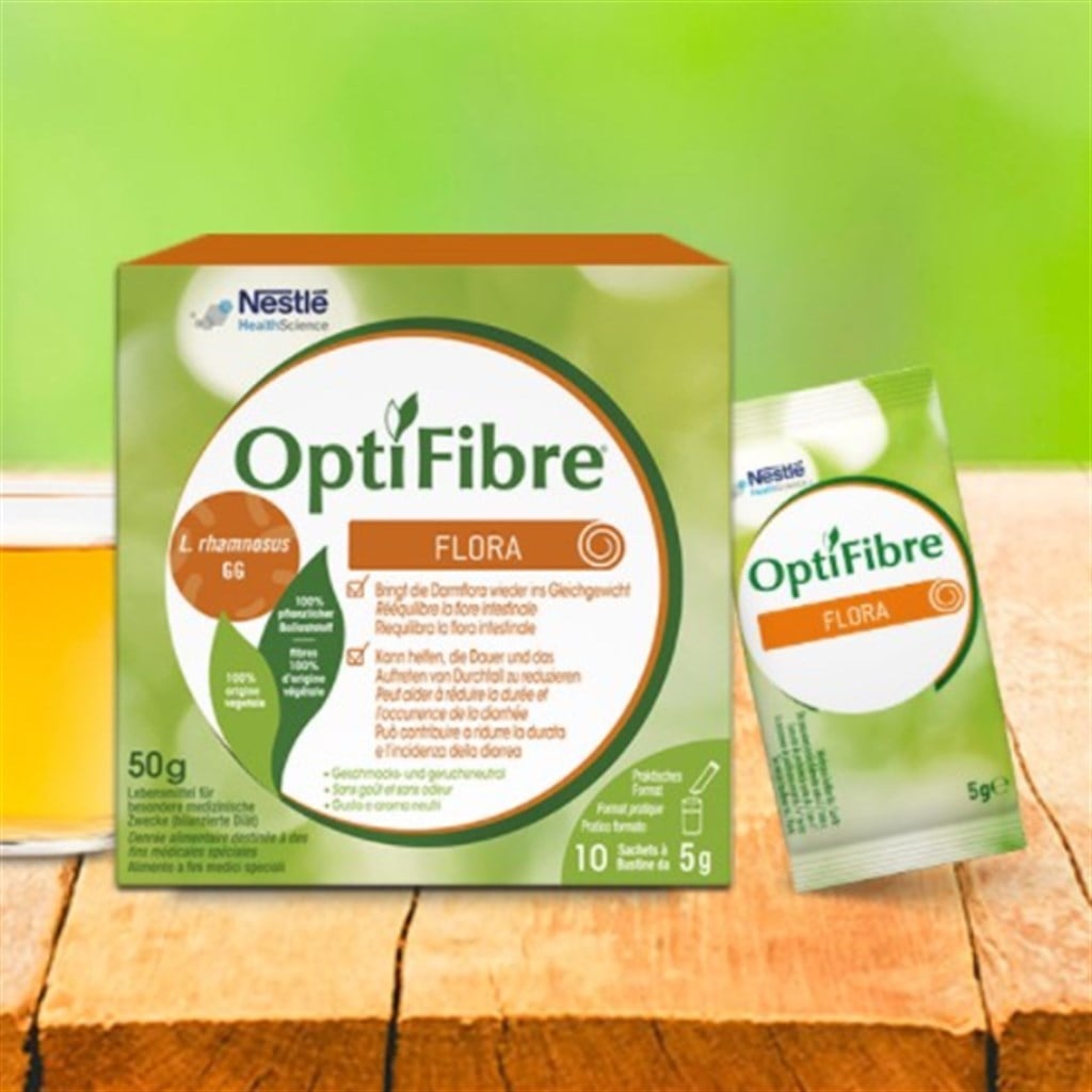 Nestle Optifibre Flora Lif Kaynağı 5 gr x 10 Saşe