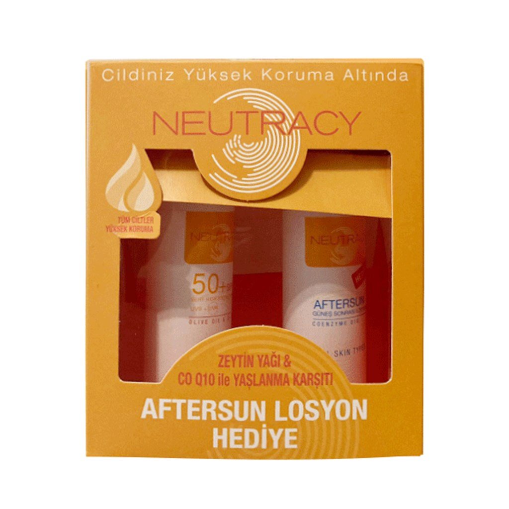 Neutracy Tüm Ciltler için Yüksek Koruma 150 ml