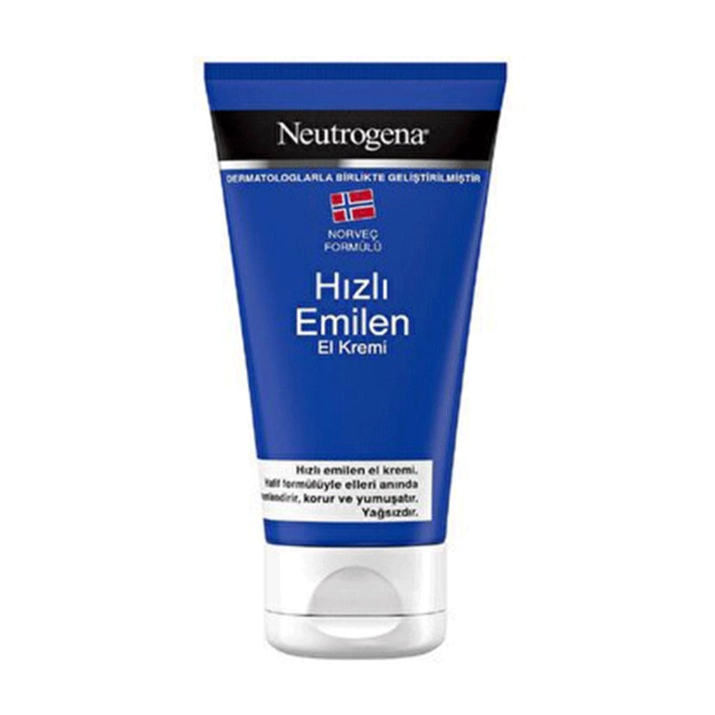 Neutrogena Hızlı Emilen El Kremi 75ml