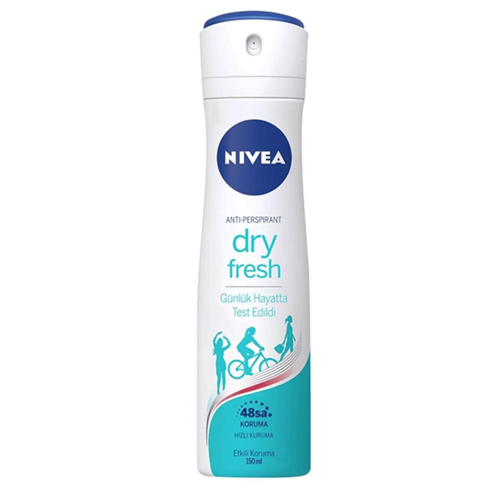 Nivea Dry Fresh Kadın Deodorant 150 ml