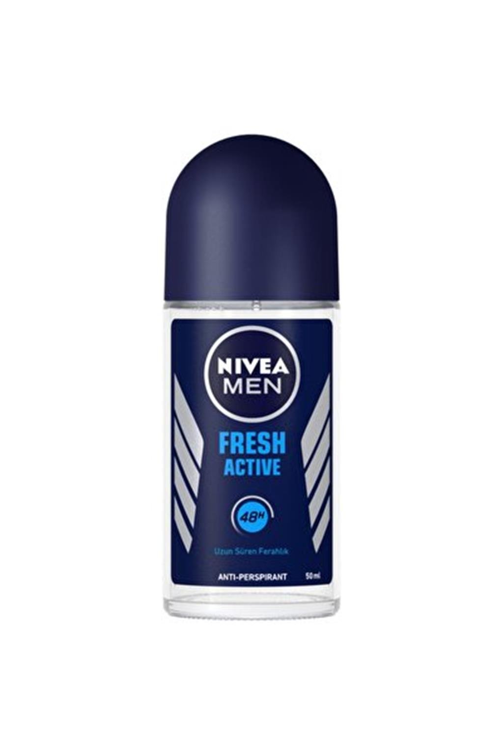 NIVEA Fresh Active Men Deodorant Roll-On 50ml