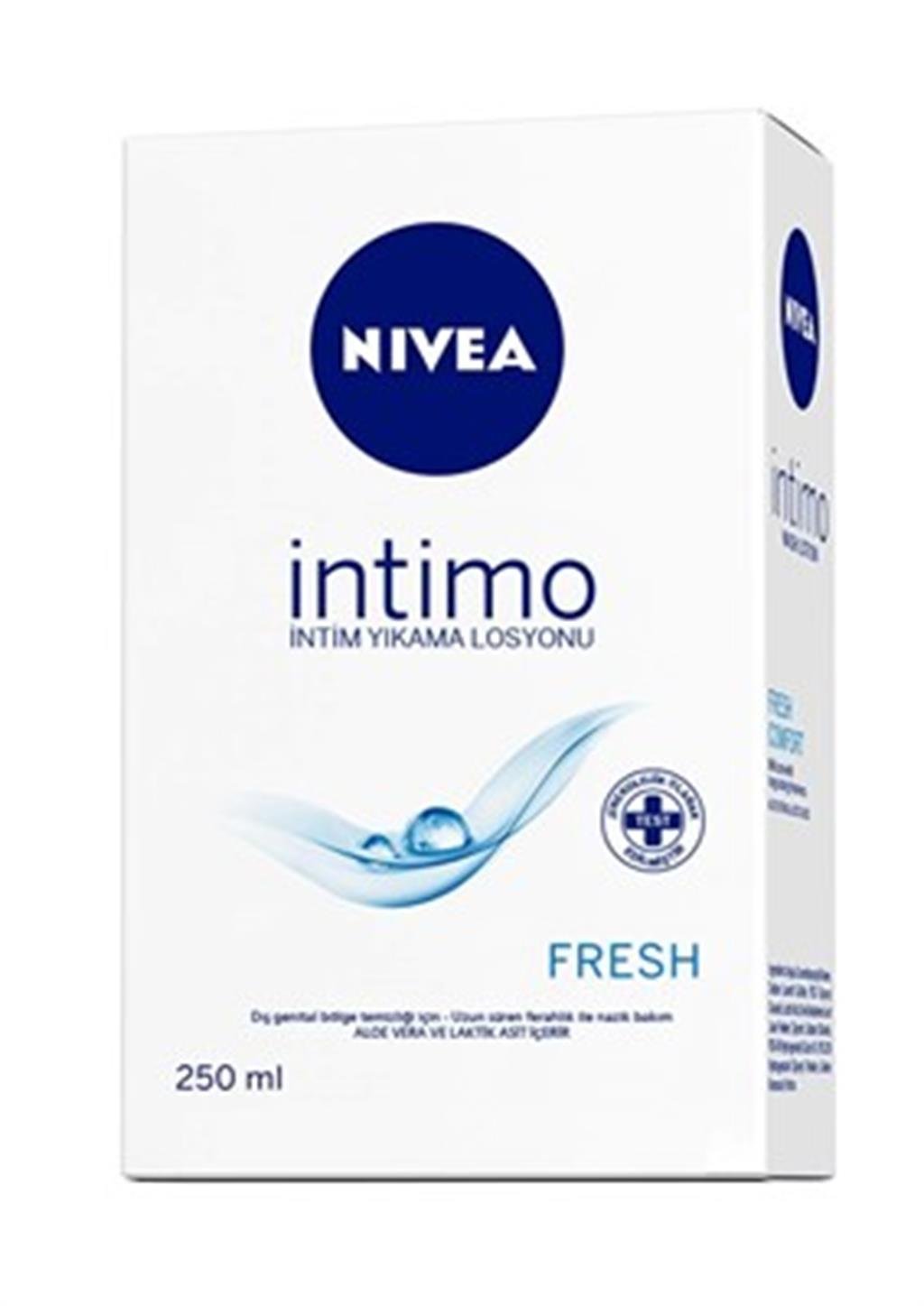 Nivea Intimo Fresh Wash Lotion 250ml
