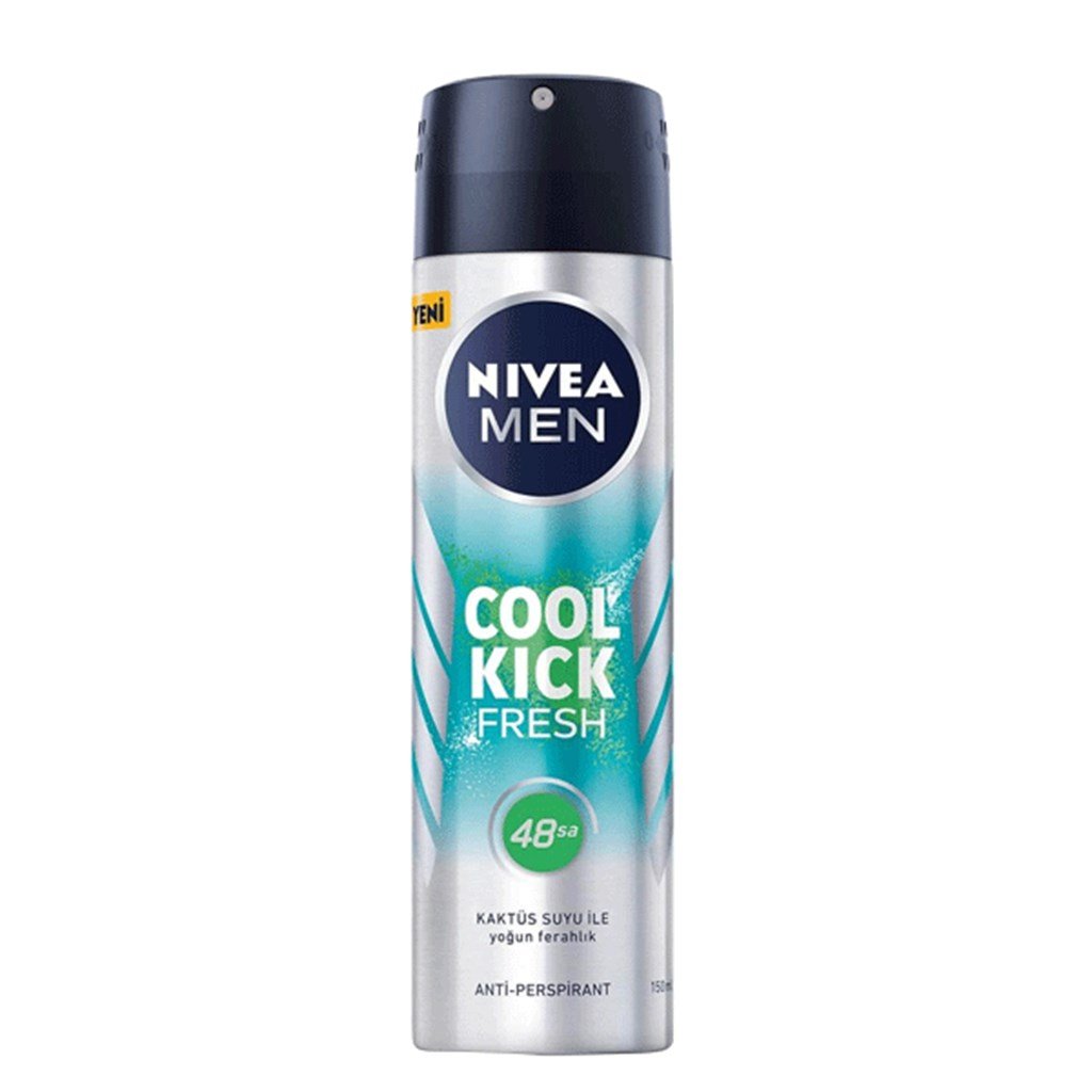Nivea Men Cool Kıck Fresh Deodorant 150 ml