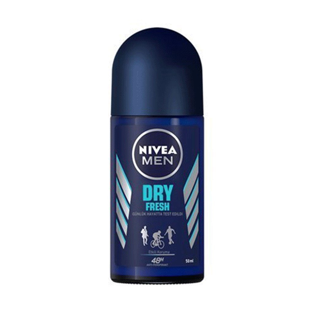 Nivea Men Dry Fresh Roll On 50ml