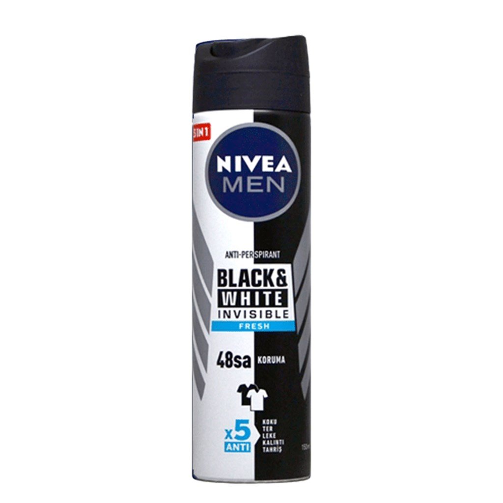 Nivea Men Invisible Fresh Deodorant 150 ml