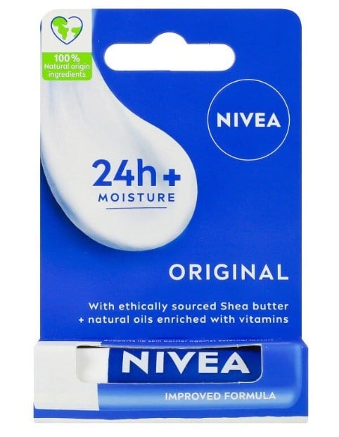 Nivea Original Bakım Yapan Dudak Bakım Kremi 4.8 gr
