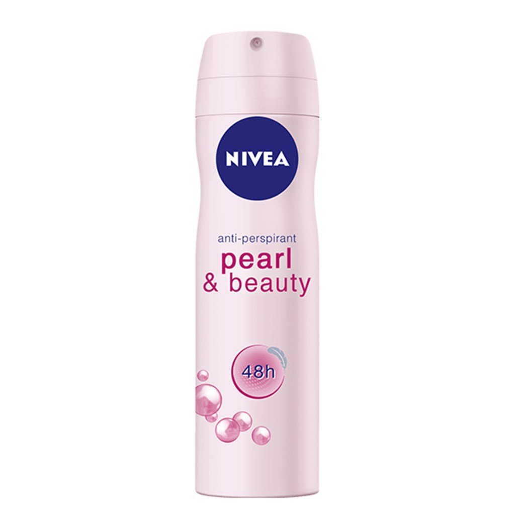 Nivea Pearl & Beauty 150 ml Deodorant Pudralı ve Alkolsüz