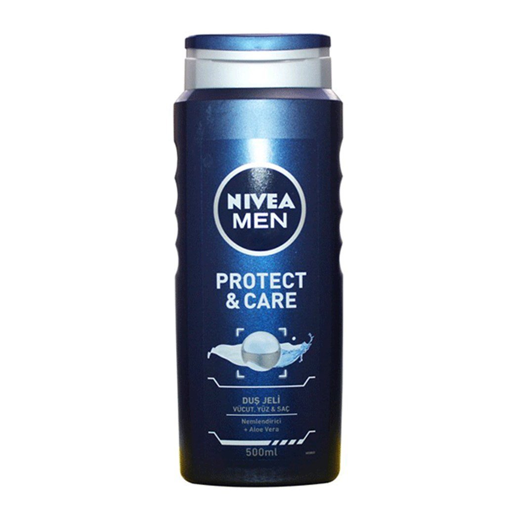Nivea Protect & Care Duş Jeli 500 ml