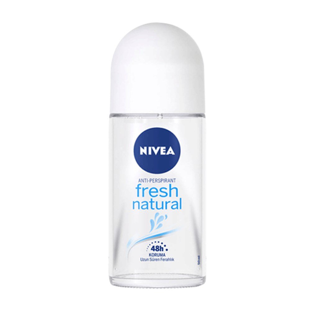 Nivea Rollon Fresh (Bayan)
