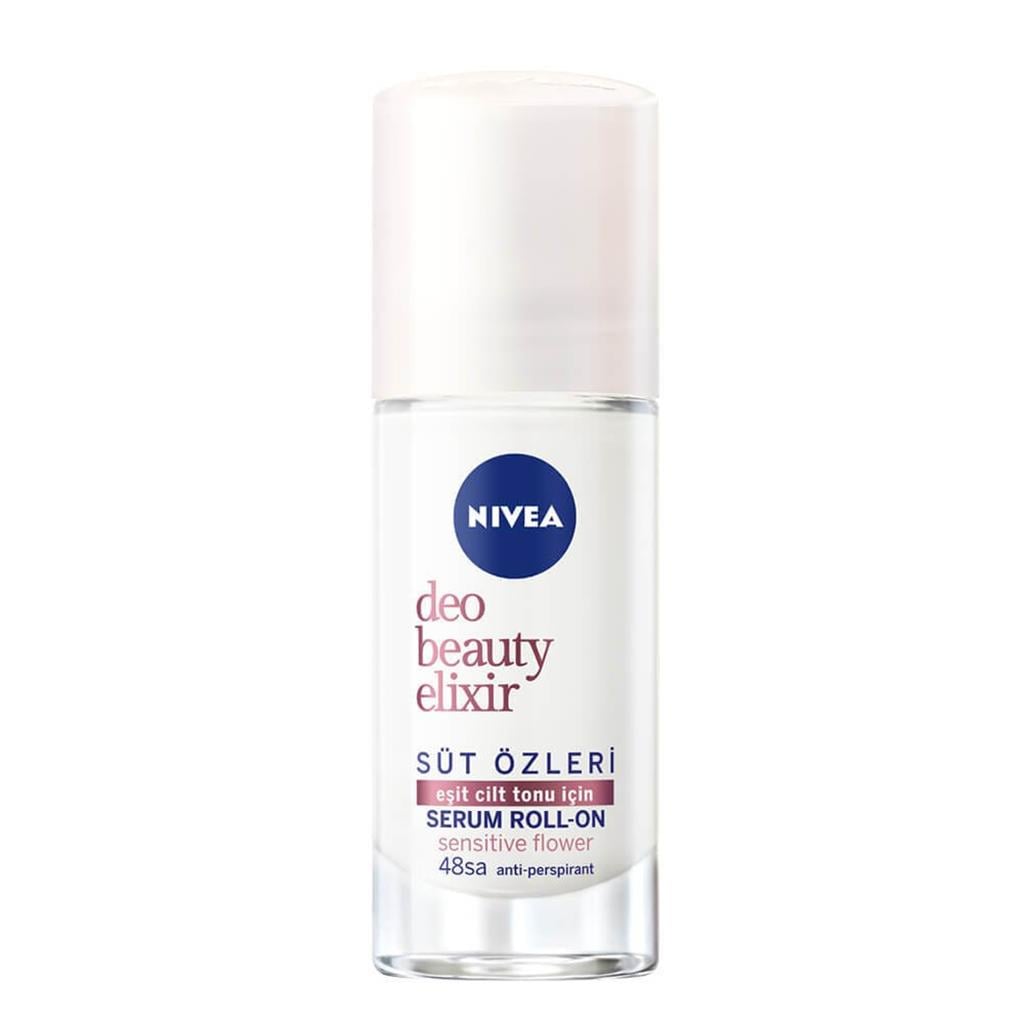 Nivea Women Beauty Elixir 40Ml Roll On