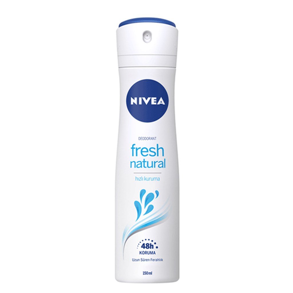 Nivea Women Fresh Natural 150 ml Deodorant