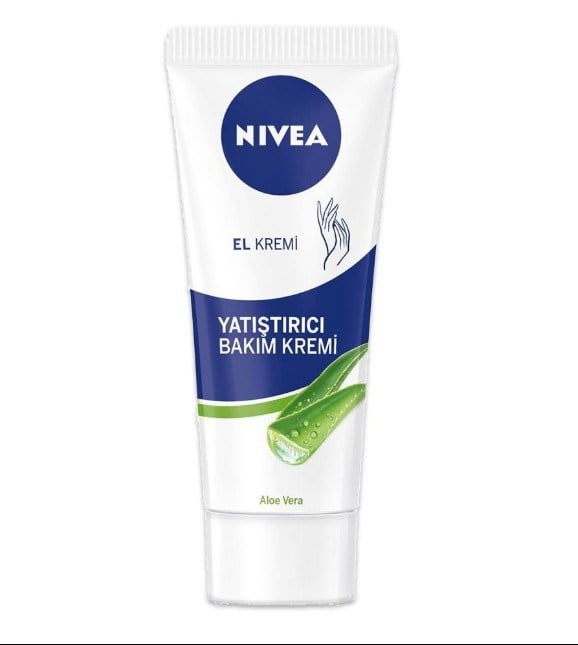 Nivea Yatıştırıcı Bakım El Kremi 75ml