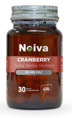 Noiva Cranberry 30 Kapsül