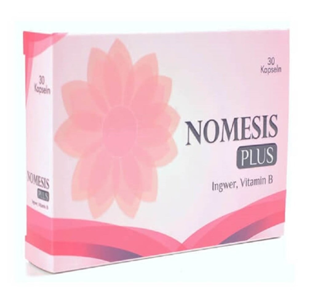 Nomesis Plus 30 Kapsül