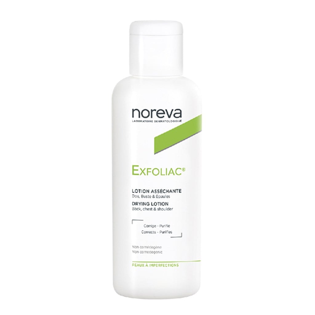 Noreva Exfoliac Lotion 125 ml