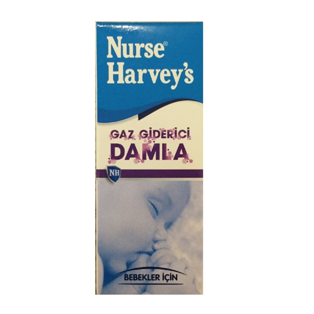 Nurse Harvey's Damla 20 ml