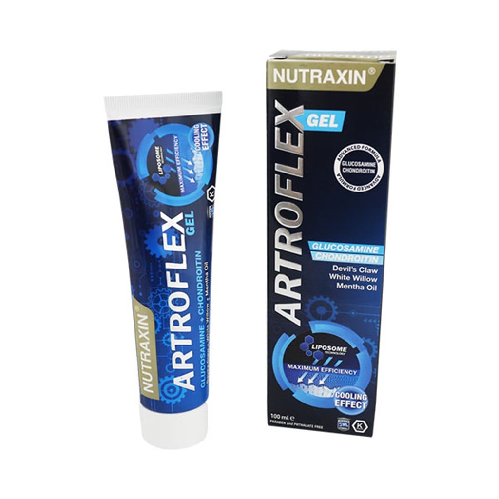 Nutraxin Artroflex Gel 100ml