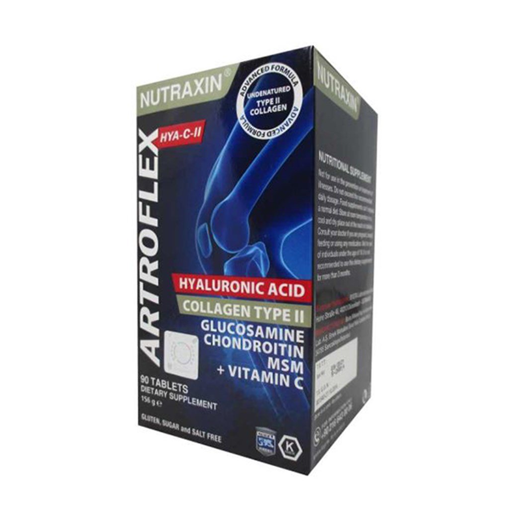 Nutraxin Artroflex HYA-C-II 90 Tablet