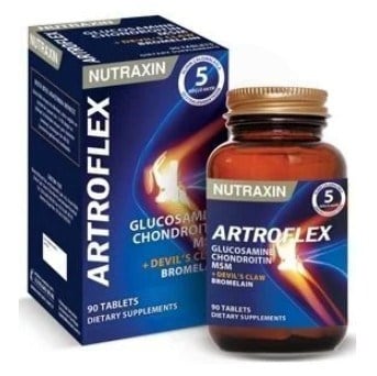 Nutraxin Artroflex Plus Collagen 90 Tablet