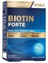 Nutraxin Biotin Forte 60 Tablet