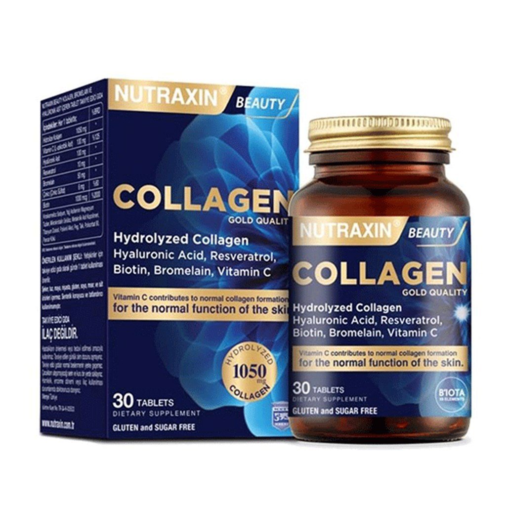 Nutraxin Collagen 30 Tablet