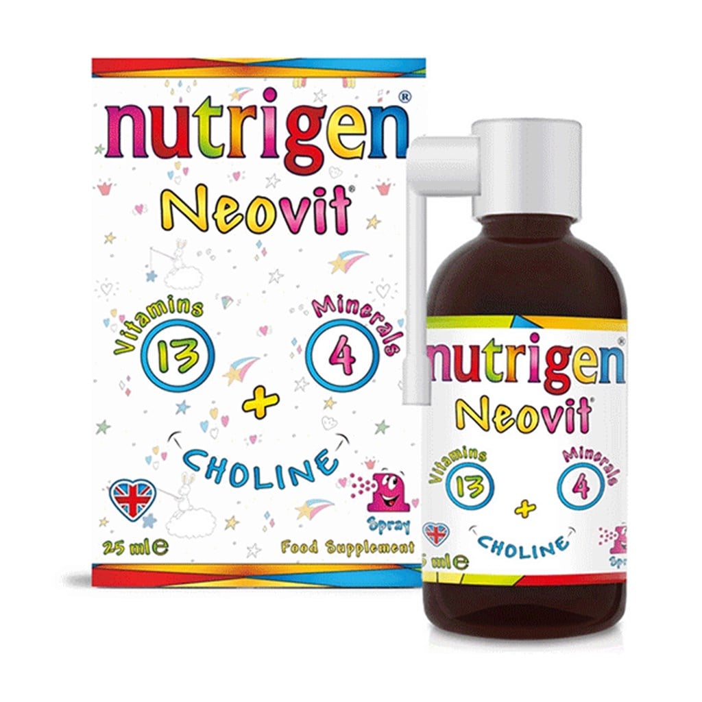 Nutrigen Neovit Damla 25 ml