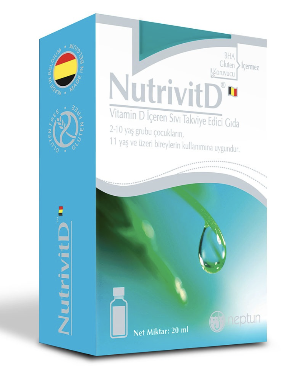 Nutrivit D 5 ml