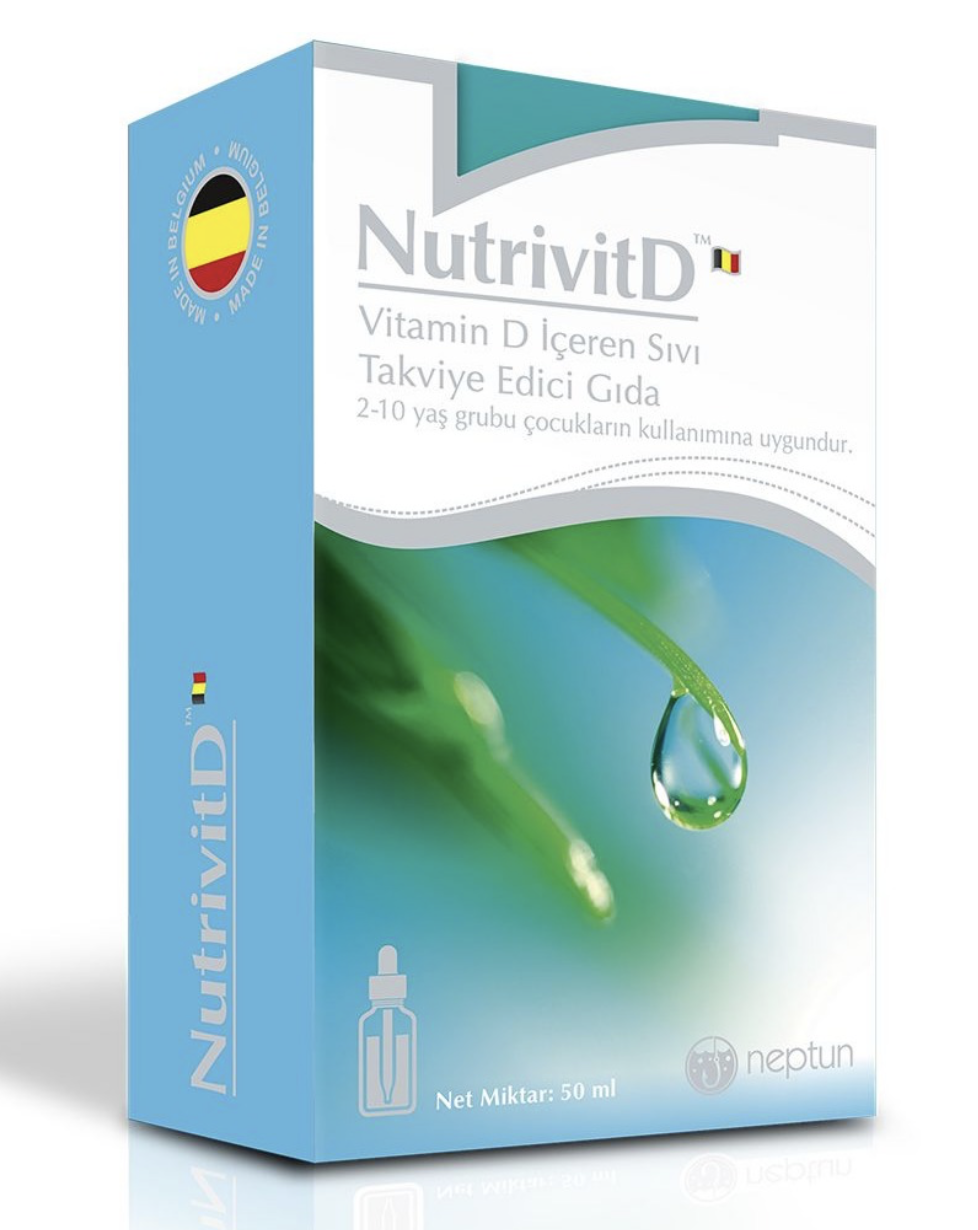Nutrivit D 50 ml