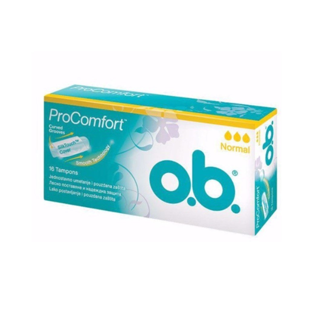 O.B Procomfort Tampon Normal 16 Lı Paket