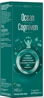Ocean Cogniven Likit 150 ml