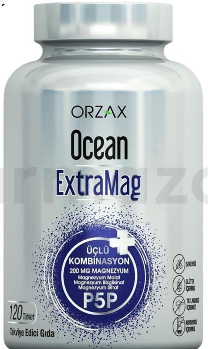 Ocean Extramag 120 Tablet