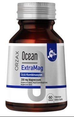 Ocean ExtraMag 60 Tablet