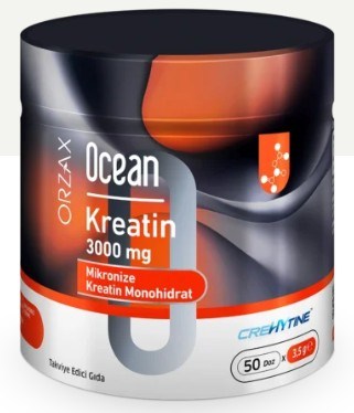 Ocean Kreatin Powder 3000 mg 175 gr