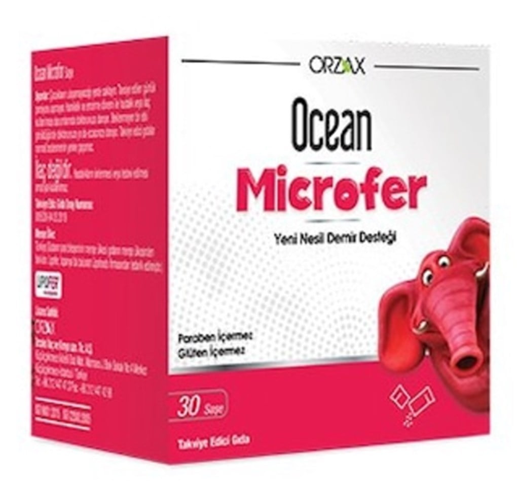 Ocean Microfer 30 Saşe