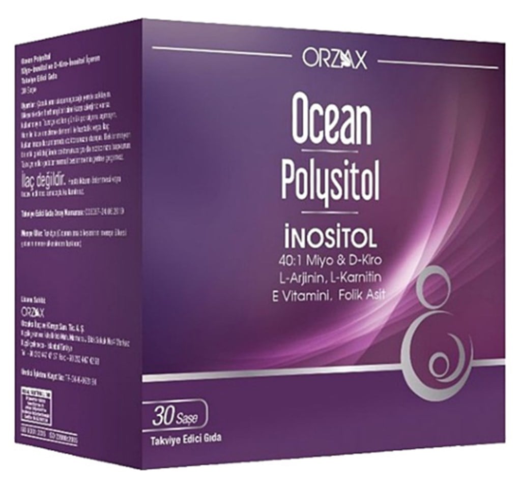 Ocean Polysitol 30 Saşe